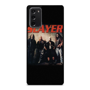 SLAYER ROCK BAND ALL Samsung Galaxy Note 20 Case Cover