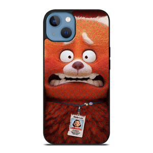 TURNING RED MEI LEE DISNEY PIXAR iPhone 13 Case Cover TURNING RED MEI LEE DISNEY PIXAR iPhone 13 Case Cover