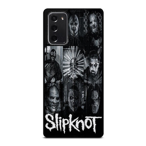 SLIPKNOT ROCK BAND ALL MEMBER Samsung Galaxy Note 20 Case Cover