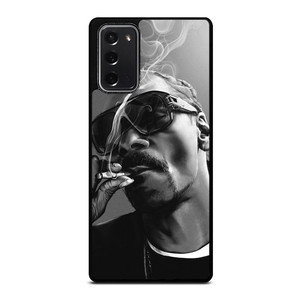 SNOOP DOGG RAPPER SMOKING Samsung Galaxy Note 20 Case Cover