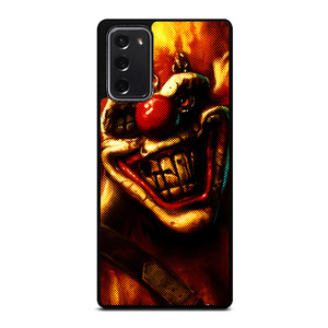 SONY TWISTED METAL GAMES 3 Samsung Galaxy Note 20 Case Cover