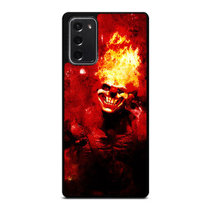 SONY TWISTED METAL GAMES Samsung Galaxy Note 20 Case Cover