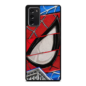 SPIDERMAN MARVEL COMICS Samsung Galaxy Note 20 Case Cover