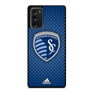 SPORTING KANSAS CITY SOCCER MLS ADIDAS Samsung Galaxy Note 20 Case Cover
