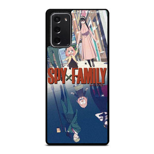 SPY X FAMILY MOVIES Samsung Galaxy Note 20 Case Cover