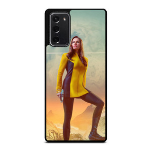 STAR TREK STRANGE NEW WORLDS NUMBER ONE Samsung Galaxy Note 20 Case Cover