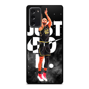STEPHEN CURRY NIKE JUST DO IT Samsung Galaxy Note 20 Case Cover