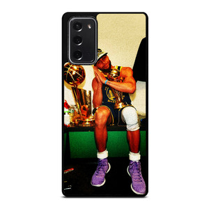 STEPHEN CURRY WARRIORS CHAMPIONS Samsung Galaxy Note 20 Case Cover