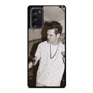 STEVEN PATRICK MORISSEY MALE SINGER Samsung Galaxy Note 20 Case Cover
