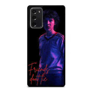 STRANGER THINGS ELEVEN FRIENDS DONT LIE Samsung Galaxy Note 20 Case Cover