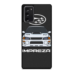 SUBARU IMPREZA WRX Samsung Galaxy Note 20 Case Cover