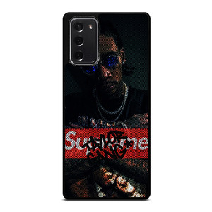 SUPREME TAYLOR GANG Samsung Galaxy Note 20 Case Cover