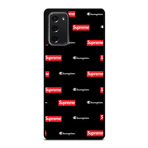 SUPREME X CAMPION Samsung Galaxy Note 20 Case Cover