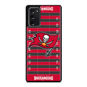 TAMPA BAY BUCCANEERS FOOTBALL FIELD Samsung Galaxy Note 20 Case Cover