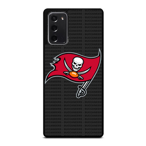 TAMPA BAY BUCCANEERS FOOTBALL TEXT Samsung Galaxy Note 20 Case Cover