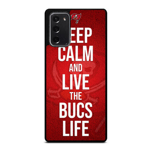 TAMPA BAY BUCCANEERS NFL FOOTBALL FANS Samsung Galaxy Note 20 Case Cover