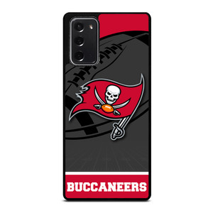 TAMPA BAY BUCCANEERS NFL TEAM Samsung Galaxy Note 20 Case Cover