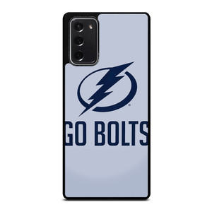 TAMPA BAY LIGHTING NHL BOLTS NATION 2 Samsung Galaxy Note 20 Case Cover