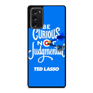TED LASSO JASON SUDEIKIS QUOTES Samsung Galaxy Note 20 Case Cover