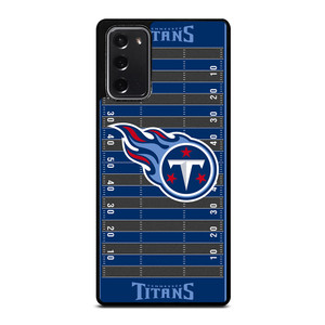 TENNESSEE TITANS FOOTBALL FIELD Samsung Galaxy Note 20 Case Cover