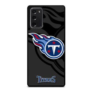 TENNESSEE TITANS FOOTBALL LOGO Samsung Galaxy Note 20 Case Cover