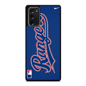 TEXAS RANGERS BASEBALL Samsung Galaxy Note 20 Case Cover