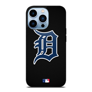 DETROIT TIGERS BASEBALL TEAM iPhone 13 Pro Max Case Cover