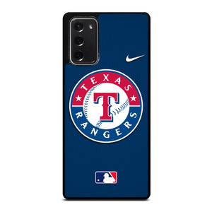 TEXAS RANGERS MLB BASEBALL NIKE Samsung Galaxy Note 20 Case Cover