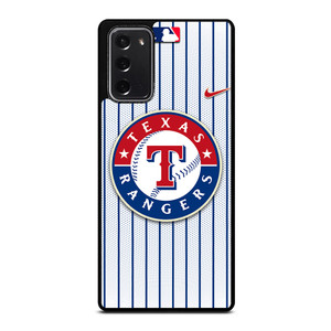 TEXAS RANGERS MLB NIKE Samsung Galaxy Note 20 Case Cover