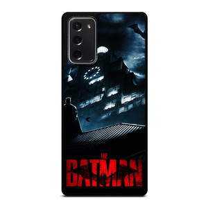 THE BATMAN DC COMIC MOVIES 3 Samsung Galaxy Note 20 Case Cover THE BATMAN DC COMIC MOVIES 3 Samsung Galaxy Note 20 Case Cover
