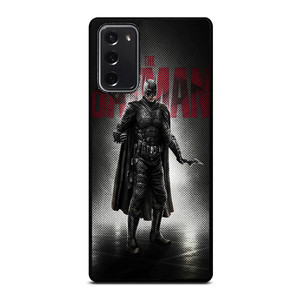 THE BATMAN DC COMIC MOVIES 4 Samsung Galaxy Note 20 Case Cover
