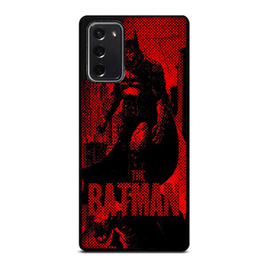THE BATMAN DC COMIC MOVIES Samsung Galaxy Note 20 Case Cover THE BATMAN DC COMIC MOVIES Samsung Galaxy Note 20 Case Cover