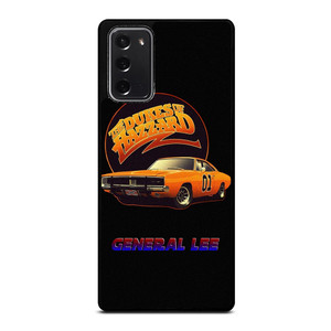 THE DUKES OF HAZZARD GENERAL LEE 2 Samsung Galaxy Note 20 Case Cover