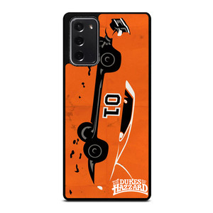 THE DUKES OF HAZZARD GENERAL LEE CAR Samsung Galaxy Note 20 Case Cover