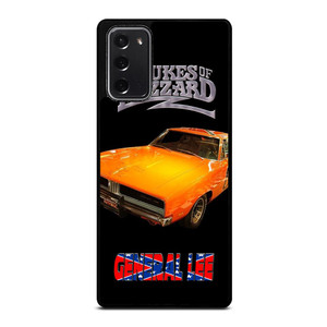 THE DUKES OF HAZZARD GENERAL LEE Samsung Galaxy Note 20 Case Cover