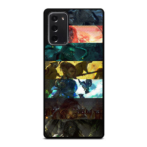 THE LEGEND OF VOX MACHINA ALL CAST Samsung Galaxy Note 20 Case Cover