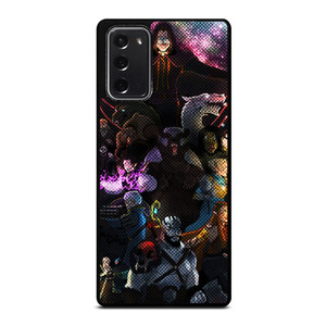 THE LEGEND OF VOX MACHINA Samsung Galaxy Note 20 Case Cover