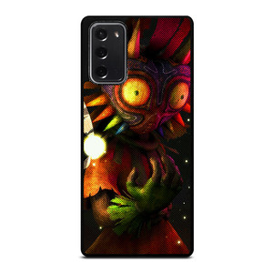 THE LEGEND OF ZELDA MAJORAS MASK GAMES 4 Samsung Galaxy Note 20 Case Cover