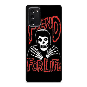 THE MISFITS FIEND FOR LIFE Samsung Galaxy Note 20 Case Cover