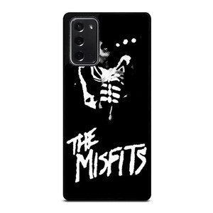 THE MISFITS ROCK BAND Samsung Galaxy Note 20 Case Cover THE MISFITS ROCK BAND Samsung Galaxy Note 20 Case Cover