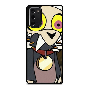 THE OWL HOUSE DISNEY CARTOON Samsung Galaxy Note 20 Case Cover