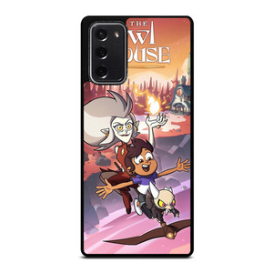 THE OWL HOUSE DISNEY Samsung Galaxy Note 20 Case Cover