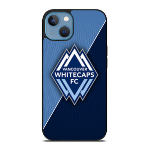 VANCOUVER WHITECAPS FC SOCCER MLS 2 iPhone 13 Case Cover
