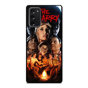 THE QUARRY GAMES Samsung Galaxy Note 20 Case Cover