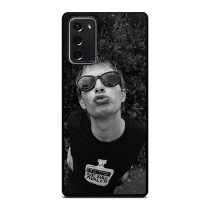 THOM YORKE RADIOHEAD ROCK BAND 2 Samsung Galaxy Note 20 Case Cover