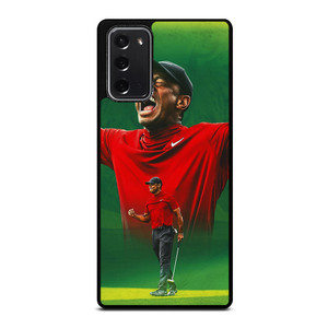 TIGER WOODS COOL Samsung Galaxy Note 20 Case Cover