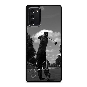 TIGER WOODS GOLFER 2 Samsung Galaxy Note 20 Case Cover