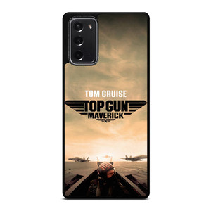 TOP GUN MAVERICK TOM CRUISE Samsung Galaxy Note 20 Case Cover