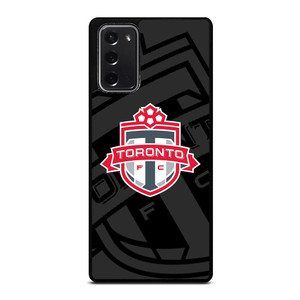 TORONTO FC MLS BLACK Samsung Galaxy Note 20 Case Cover