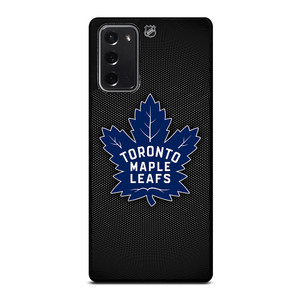 TORONTO MAPLE LEAFS HOCKEY NHL LOGO Samsung Galaxy Note 20 Case Cover TORONTO MAPLE LEAFS HOCKEY NHL LOGO Samsung Galaxy Note 20 Case Cover